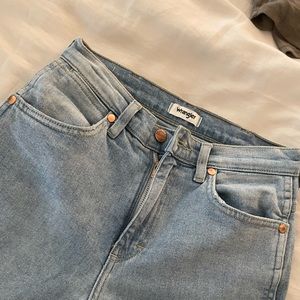 Wrangler heritage fit